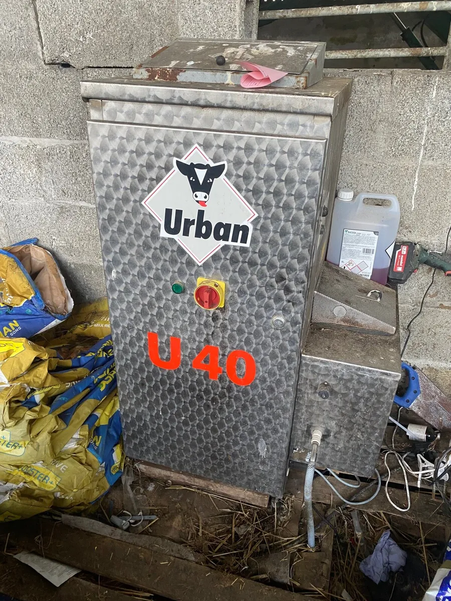 Urban feeder for parts or repair - Image 1