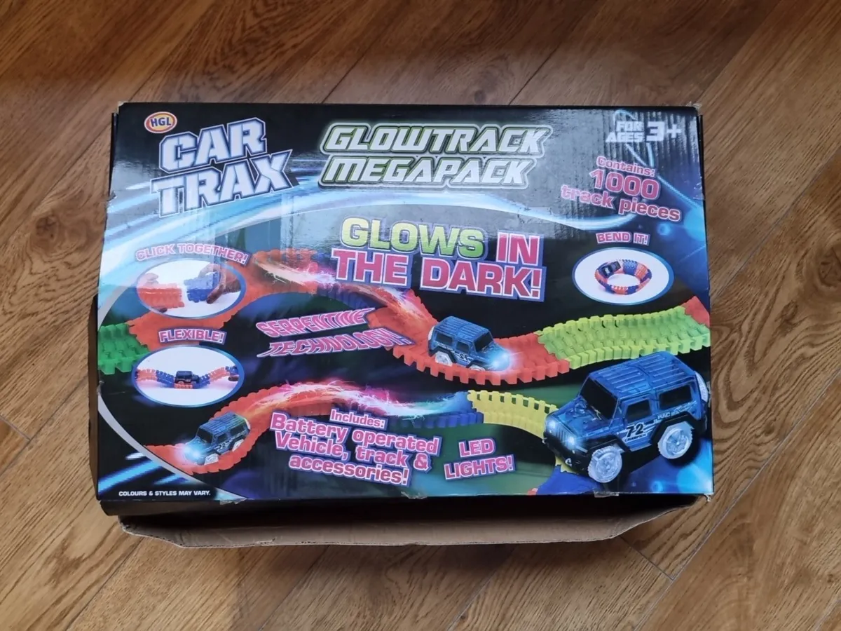 Glowtrack megapack - Image 1