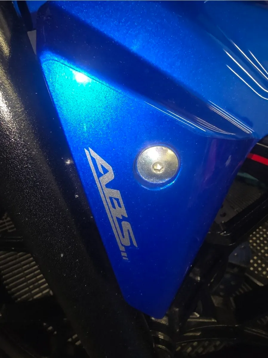 Suzuki GSXR 250 ( 20.1kw on logbook ) - Image 4