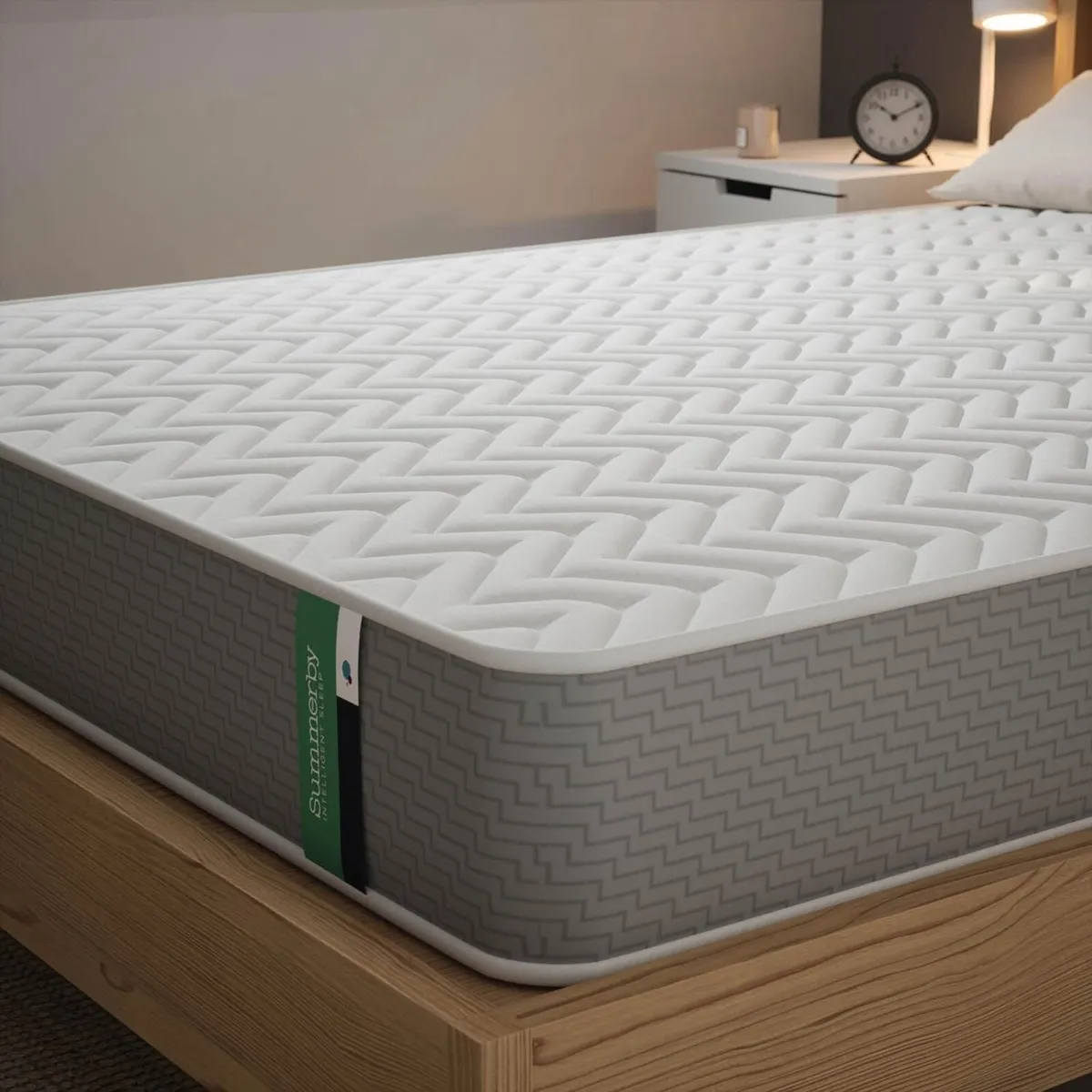Sleep Small Double Mattress (122cm x 190cm) - Image 4