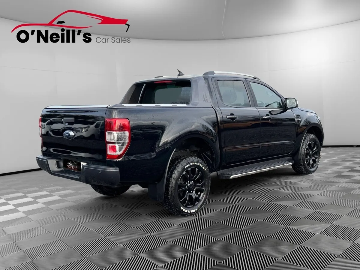 Ford Ranger 2023 NO VAT* 2L WILDTRAK ELEC DOOR#348 - Image 3