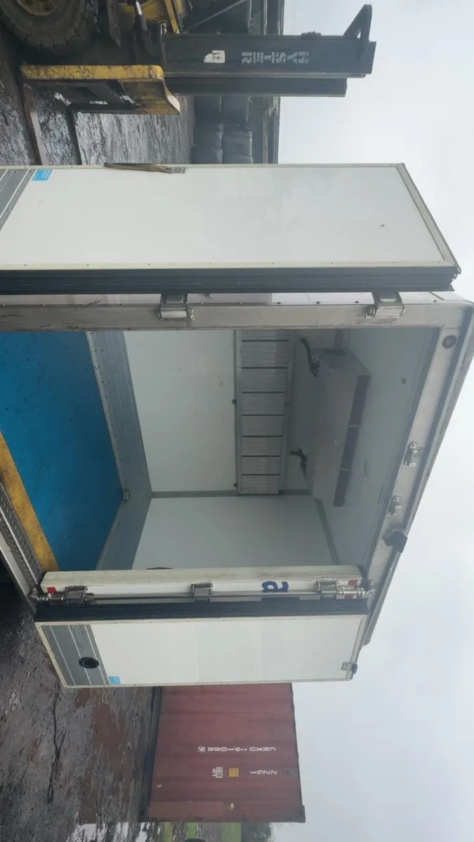 Storage fridge body - Image 1