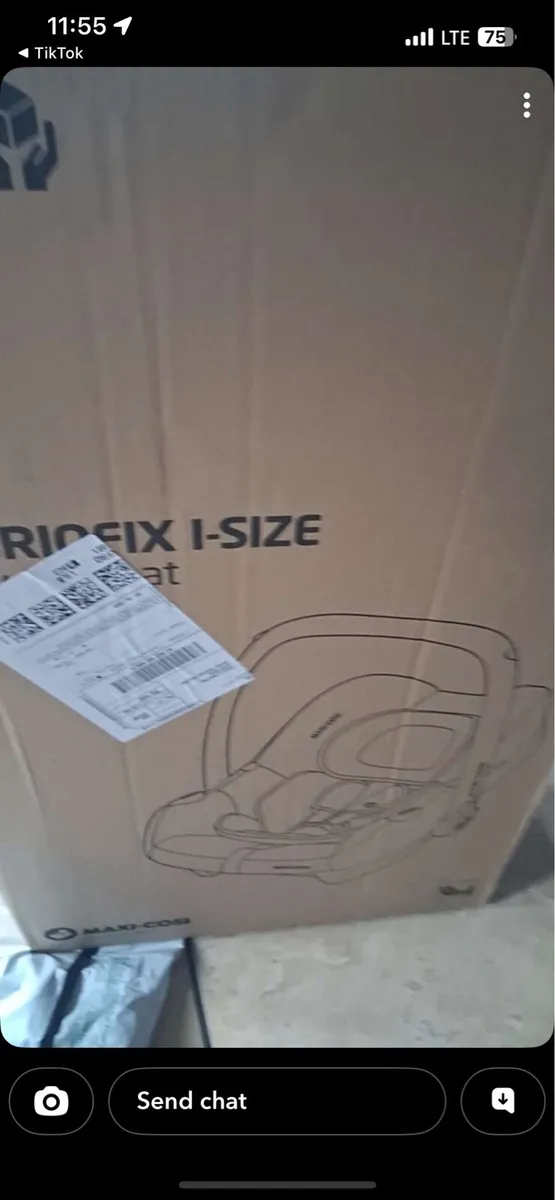 Maxi-Cosi CabrioFix i-Size, Baby Car Seat - Image 2