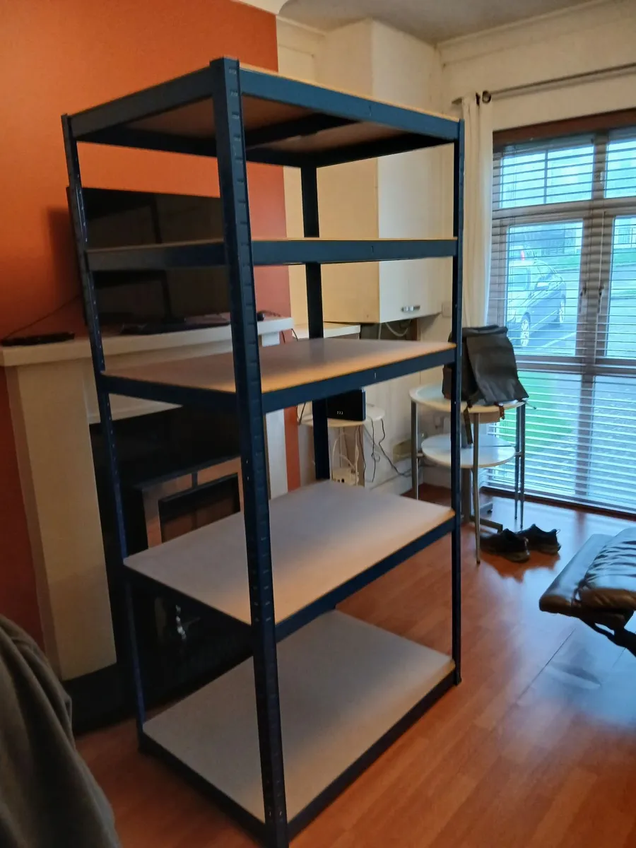 Shelving rack - Image 1