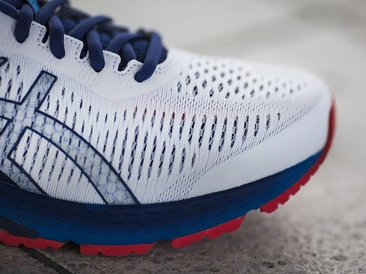 Rare ASICS - Men's Gel-Kayano 25 Shoes White Brand New SIZE 11 - Image 3