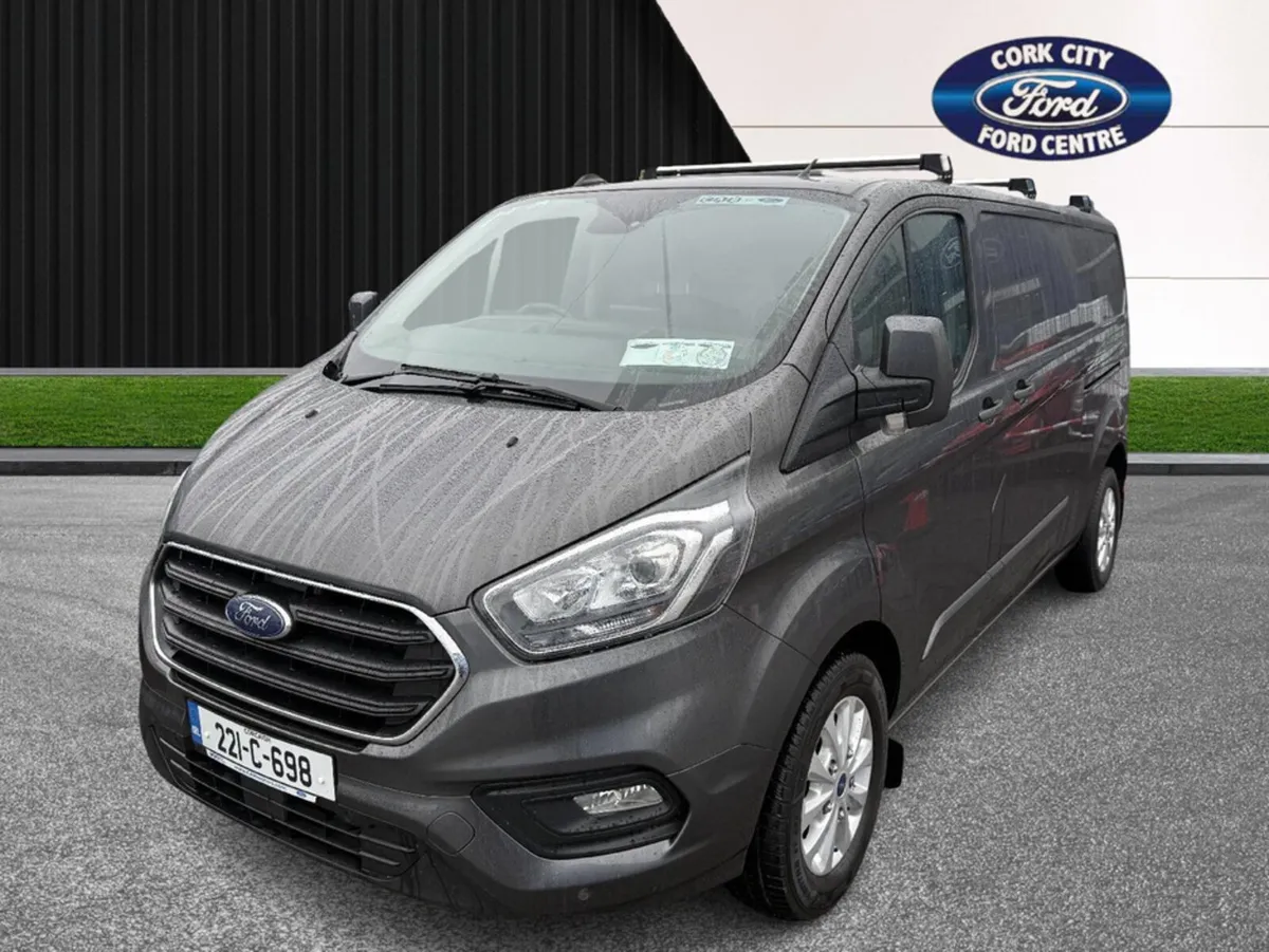 Ford Transit Custom 300L LIMITED EDITION 2. 2.0 TD - Image 4
