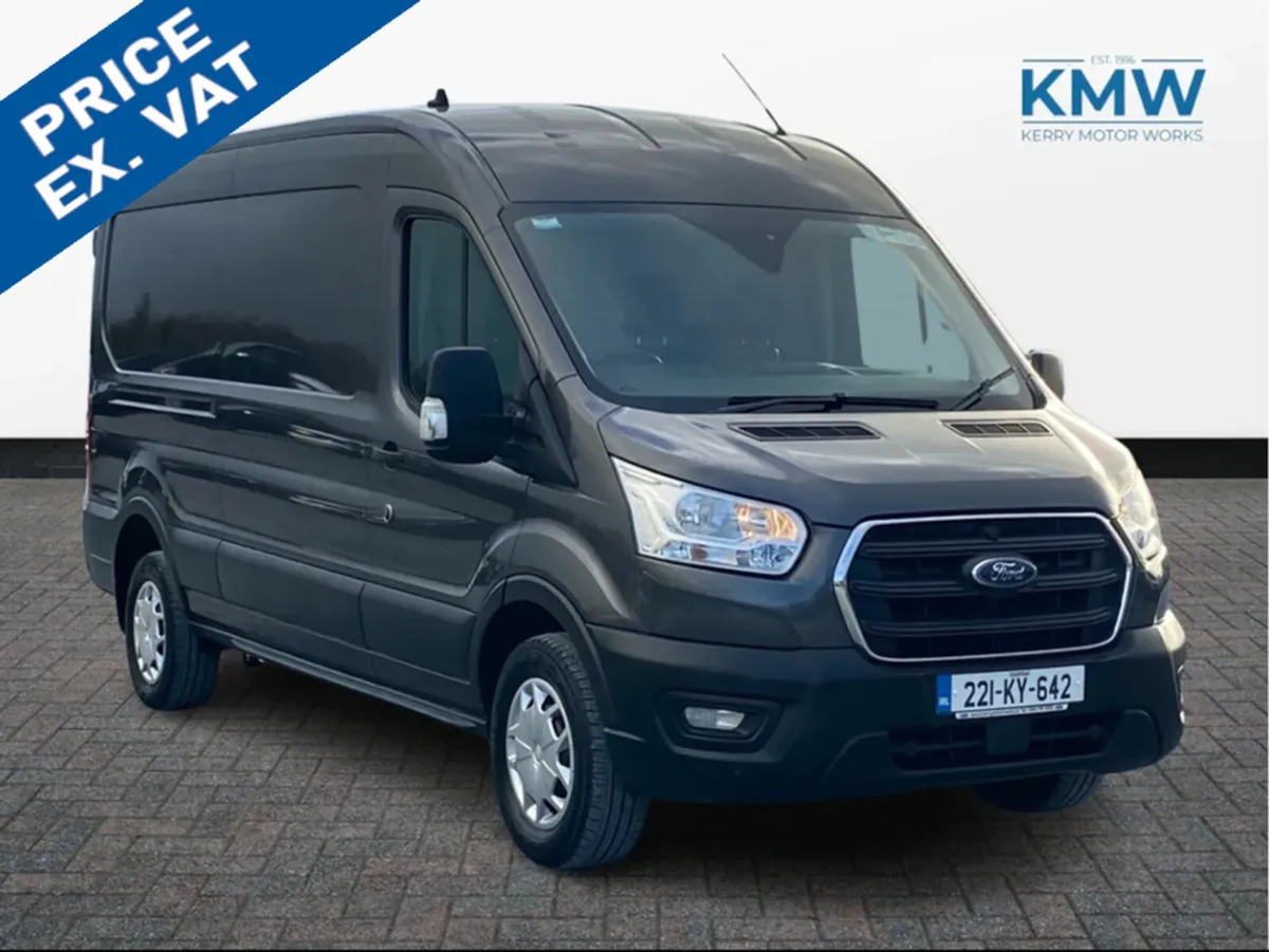 Ford Transit 2.0 TDCI LWB Trend RWD 170 BHP..Camer - Image 1