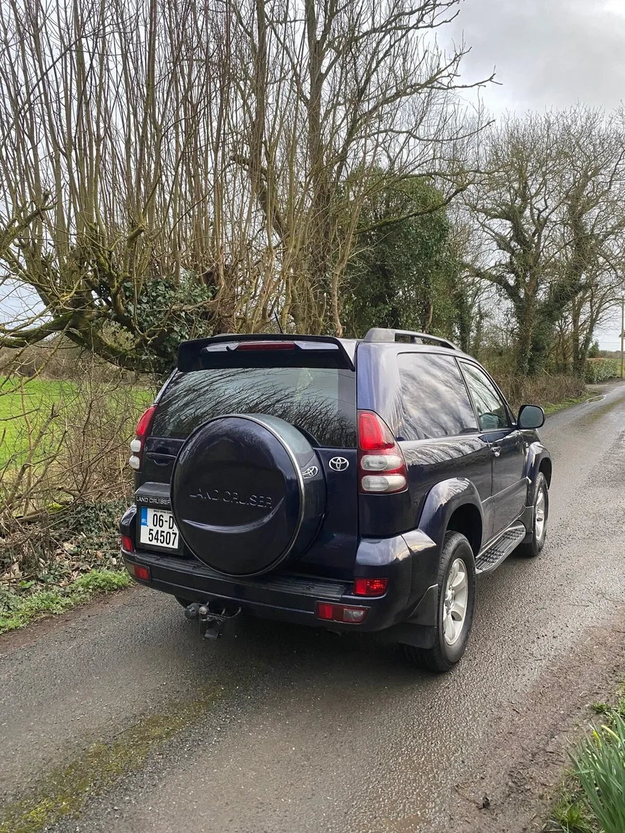 Toyota Landcruiser - Image 2