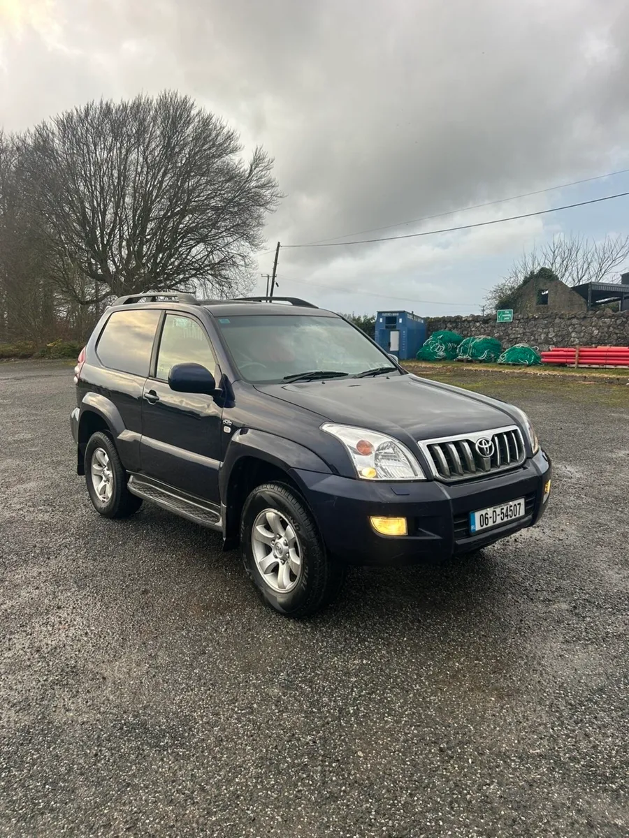 Toyota Landcruiser - Image 1