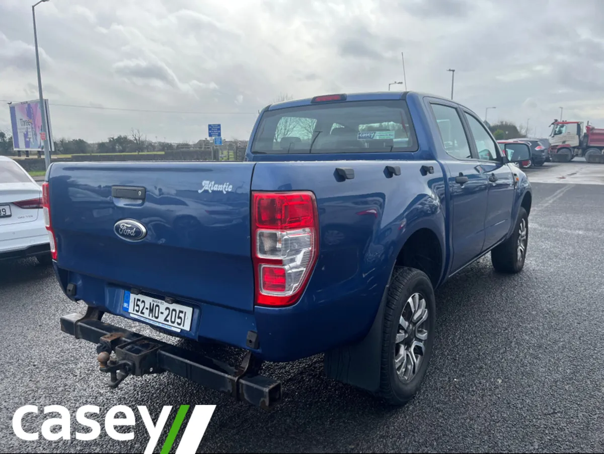 Ford Ranger 2.2 TDCI XL D/C 4WD 150P 150PS 4DR - Image 2