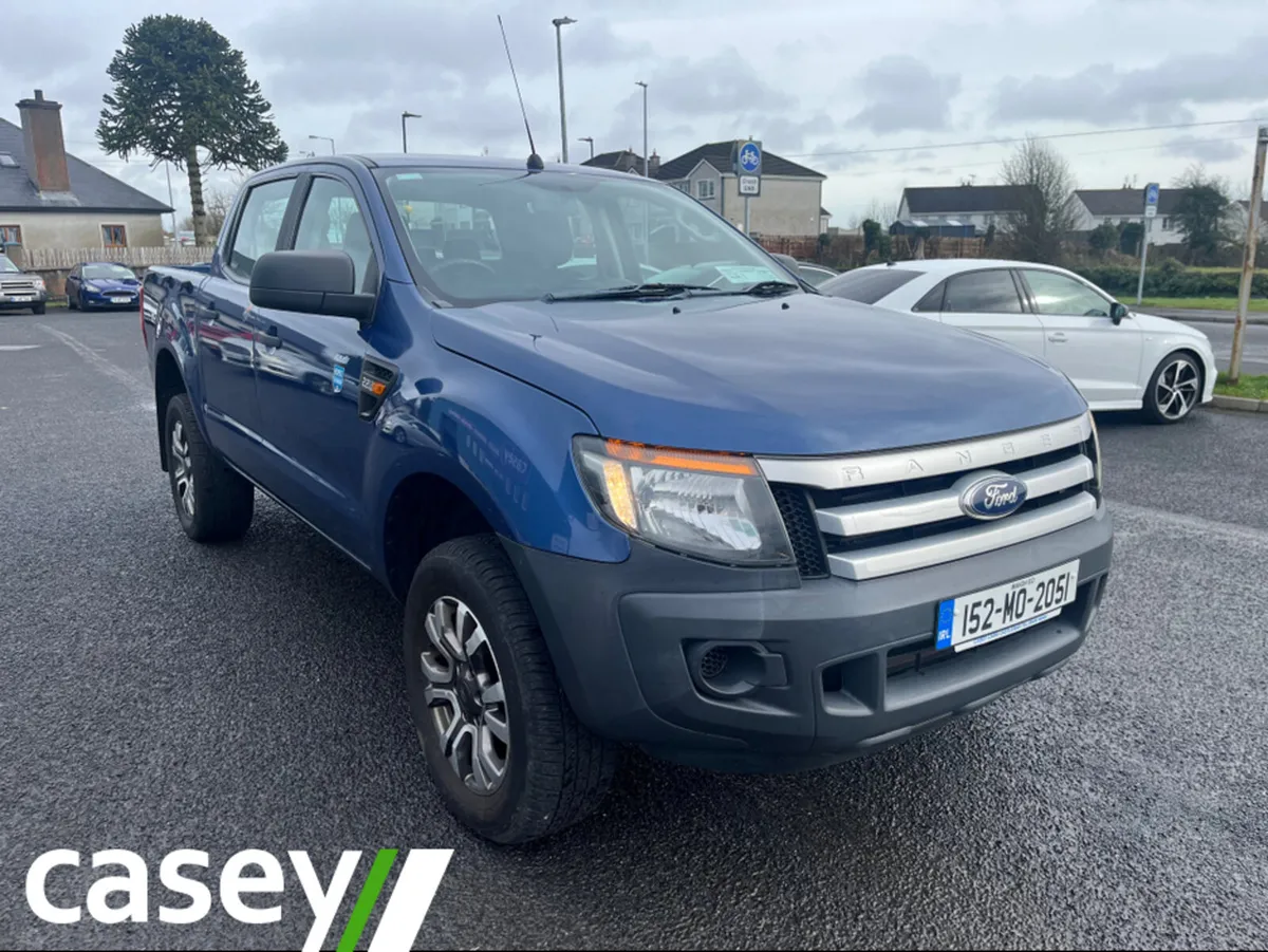 Ford Ranger 2.2 TDCI XL D/C 4WD 150P 150PS 4DR - Image 3