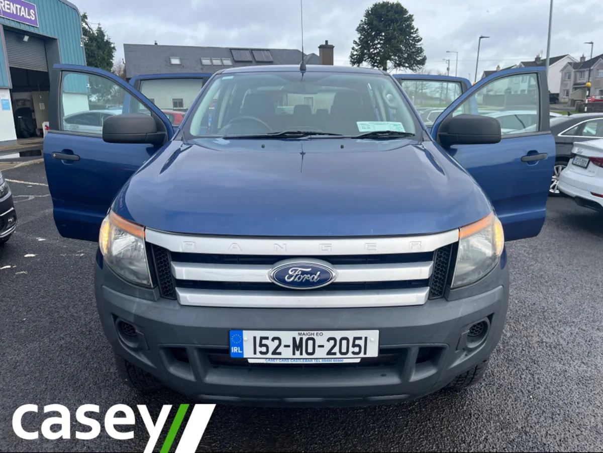 Ford Ranger 2.2 TDCI XL D/C 4WD 150P 150PS 4DR - Image 4