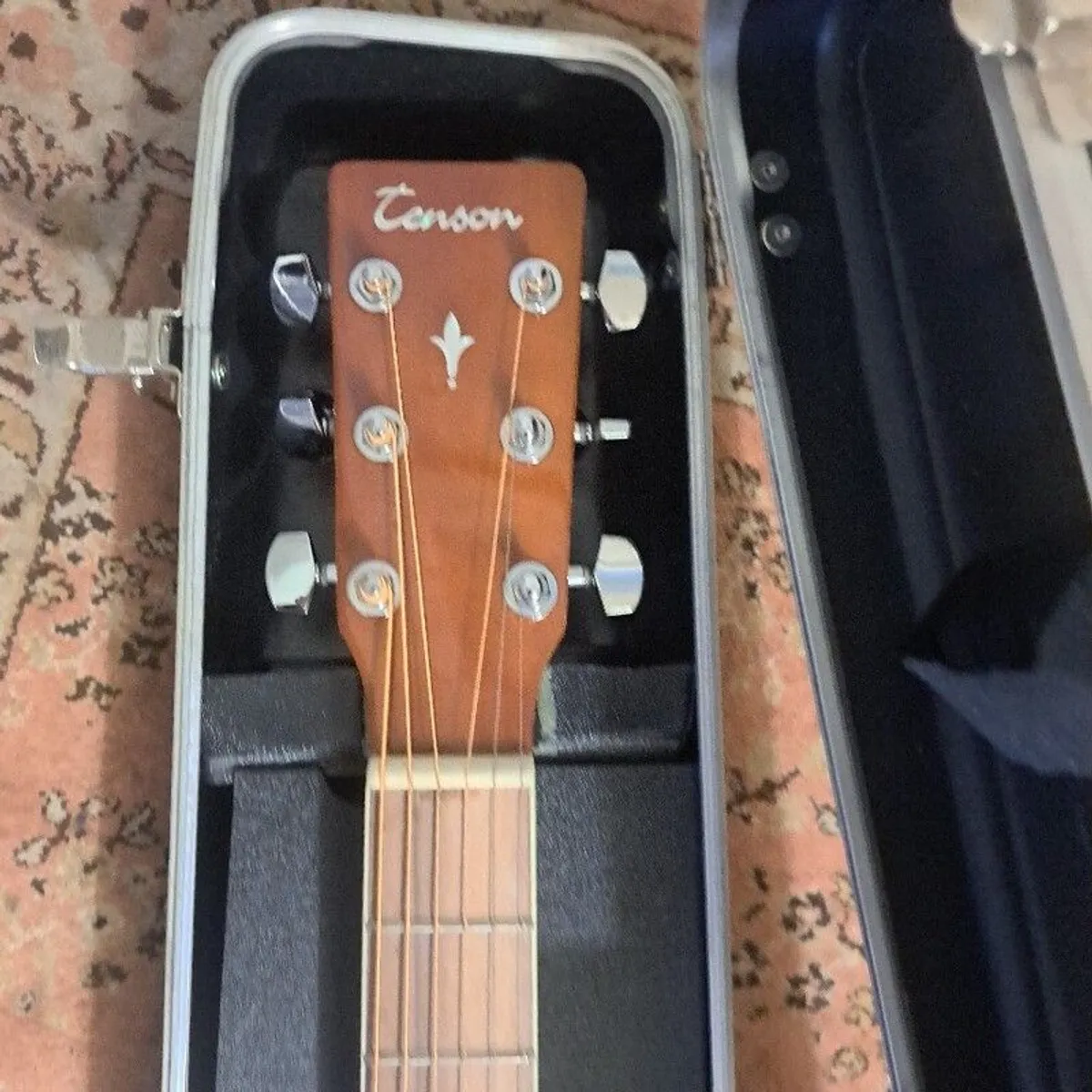 Tenson Dreadnought guitar - Image 3