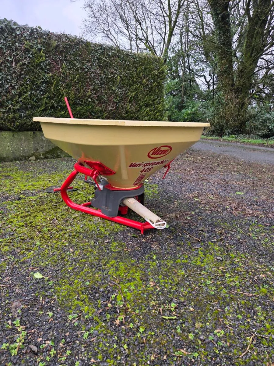 Vicon spreader - Image 2