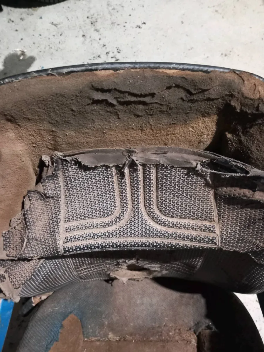 Bostrom kab 301 ford seat - Image 4