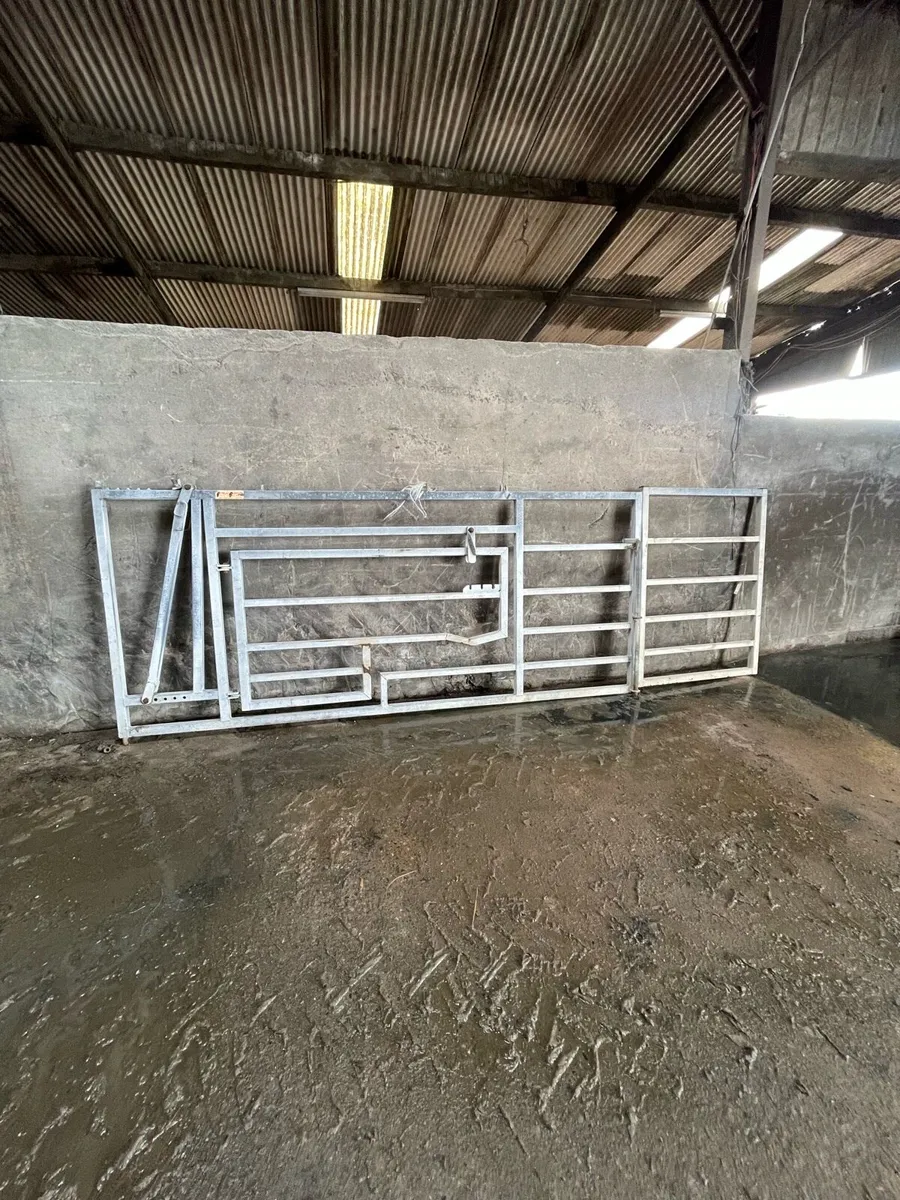 Calving gate - Image 2