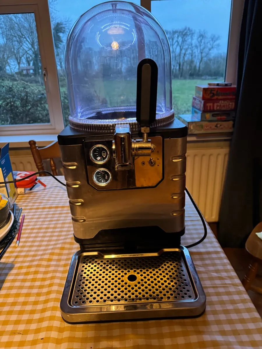 Heineken blade machine - Image 3