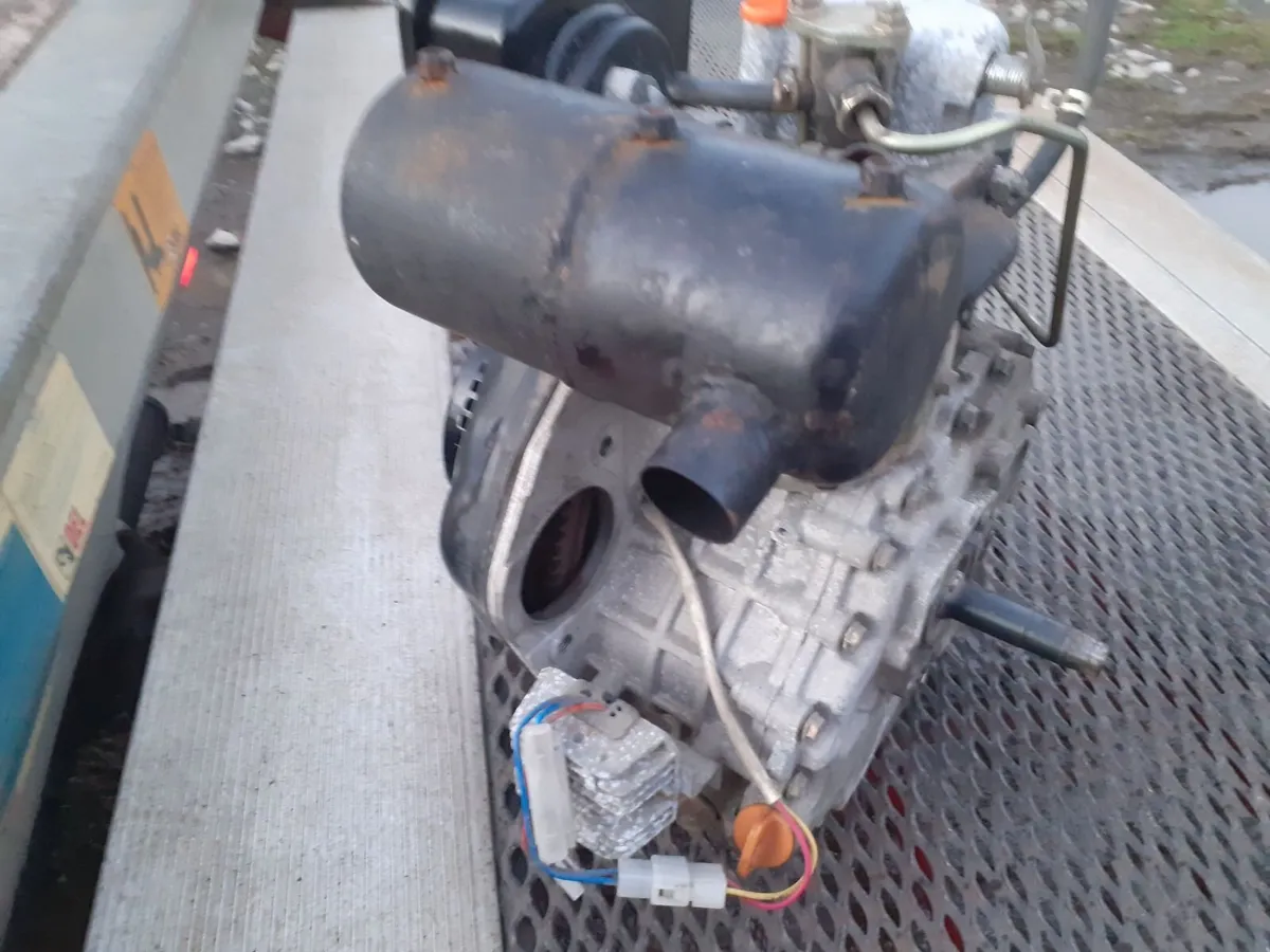 DIESEL BLOWER ENGINES - Image 2