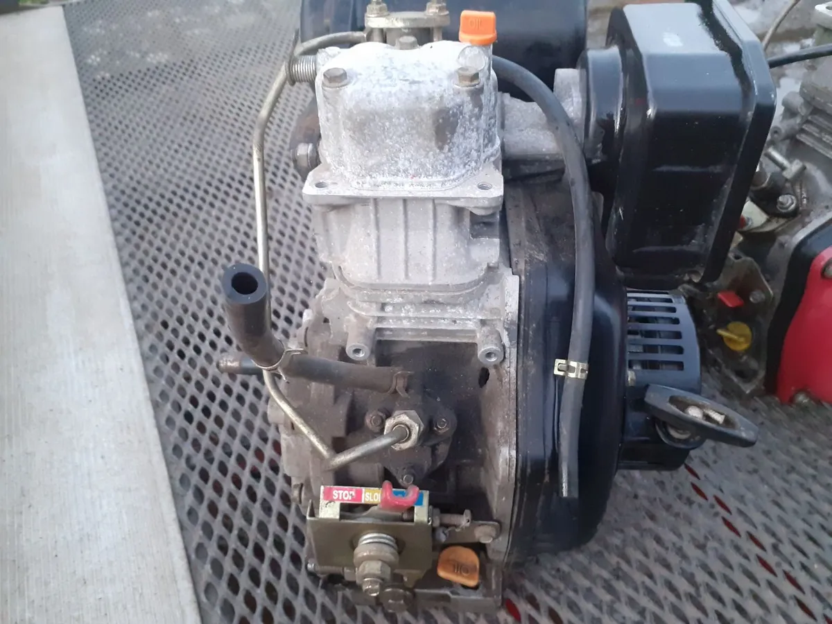 DIESEL BLOWER ENGINES - Image 4