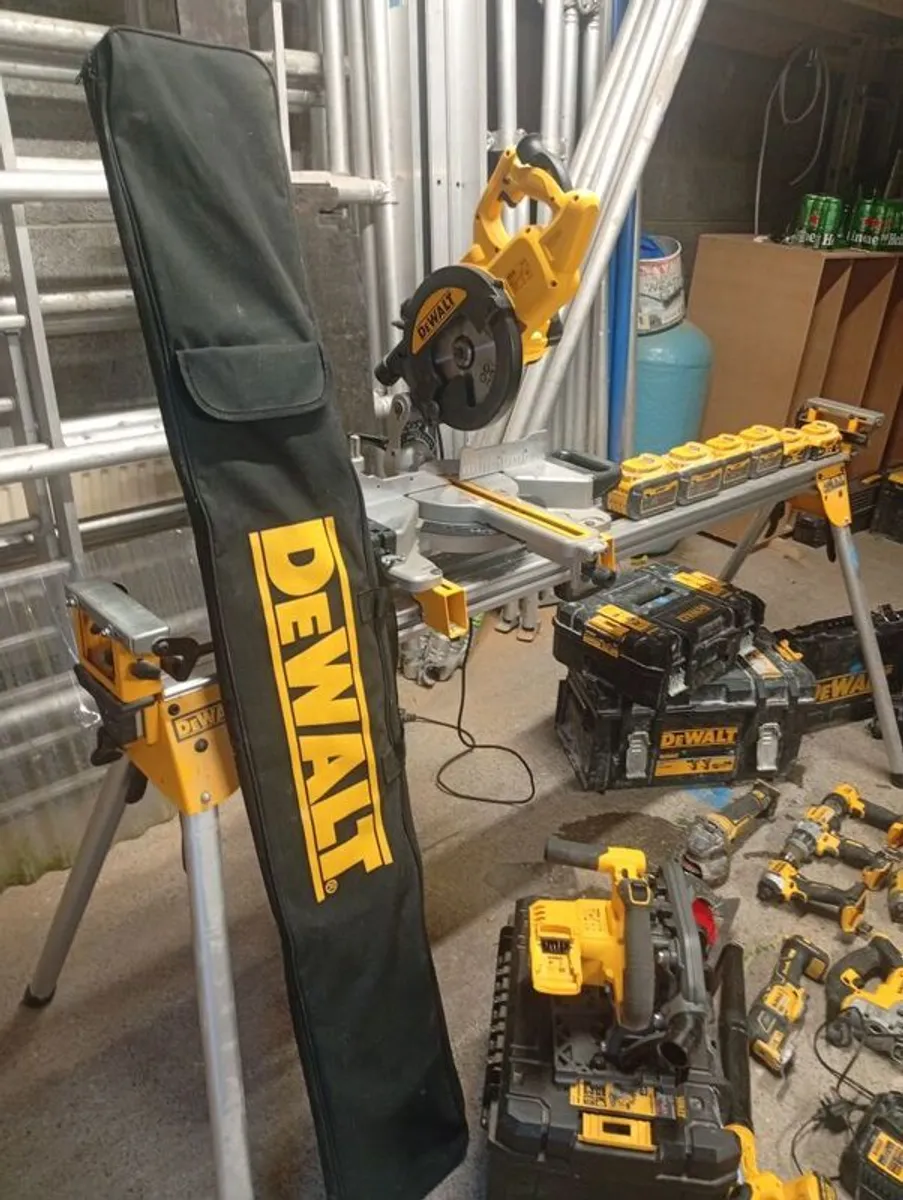 DeWalt kit - Image 3