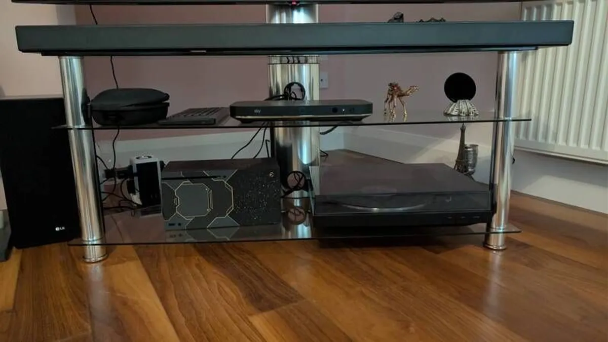 Mounted TV Stand - Image 3