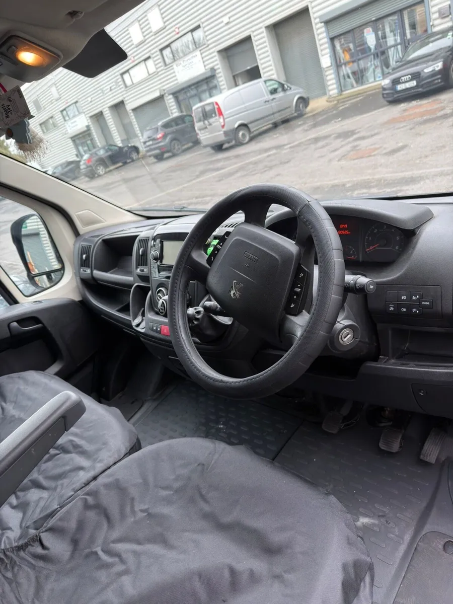 Peugeot boxer - Image 4