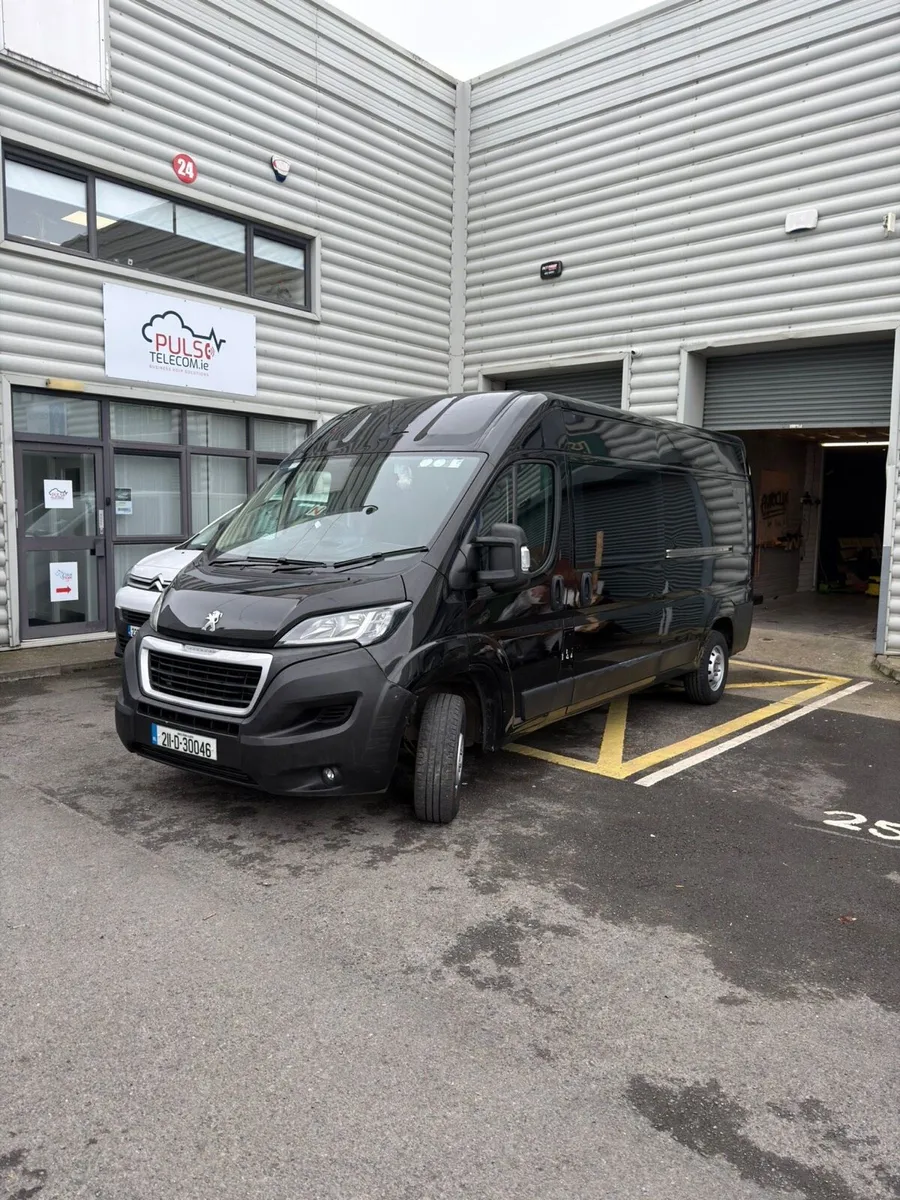 Peugeot boxer - Image 1