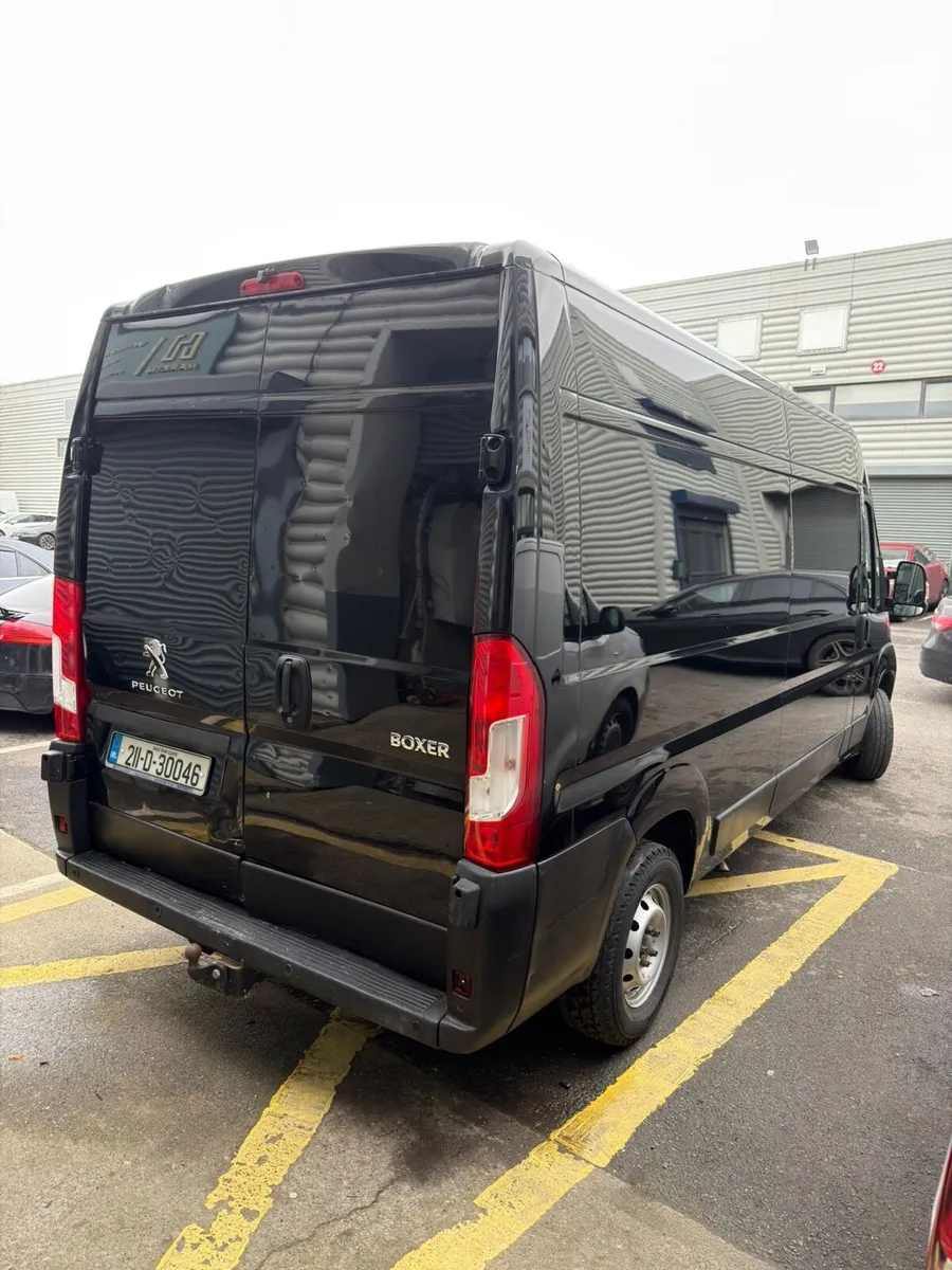 Peugeot boxer - Image 2