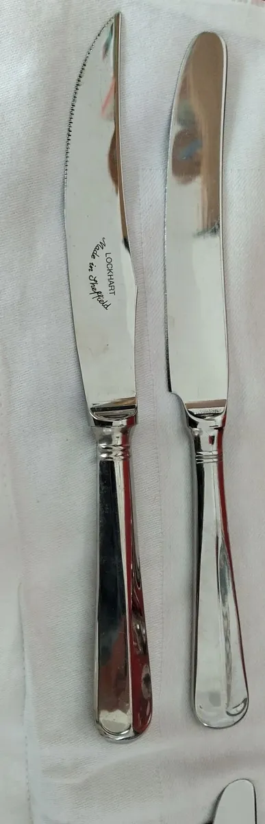 Cutlery set; 64 pce, catering quality - Image 3
