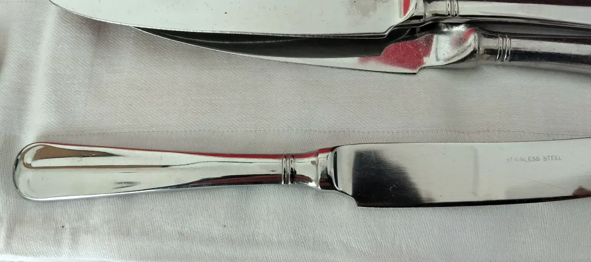 Cutlery set; 64 pce, catering quality - Image 2