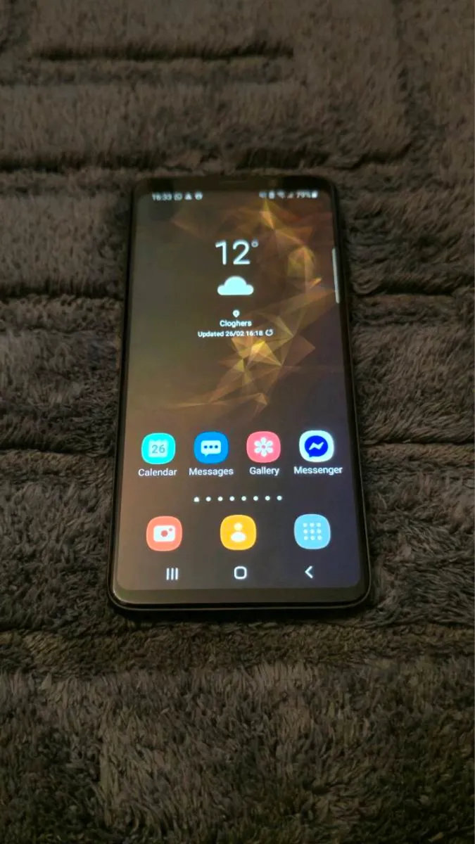 Samsung Galaxy S9+ – Like New – Tralee - Image 1