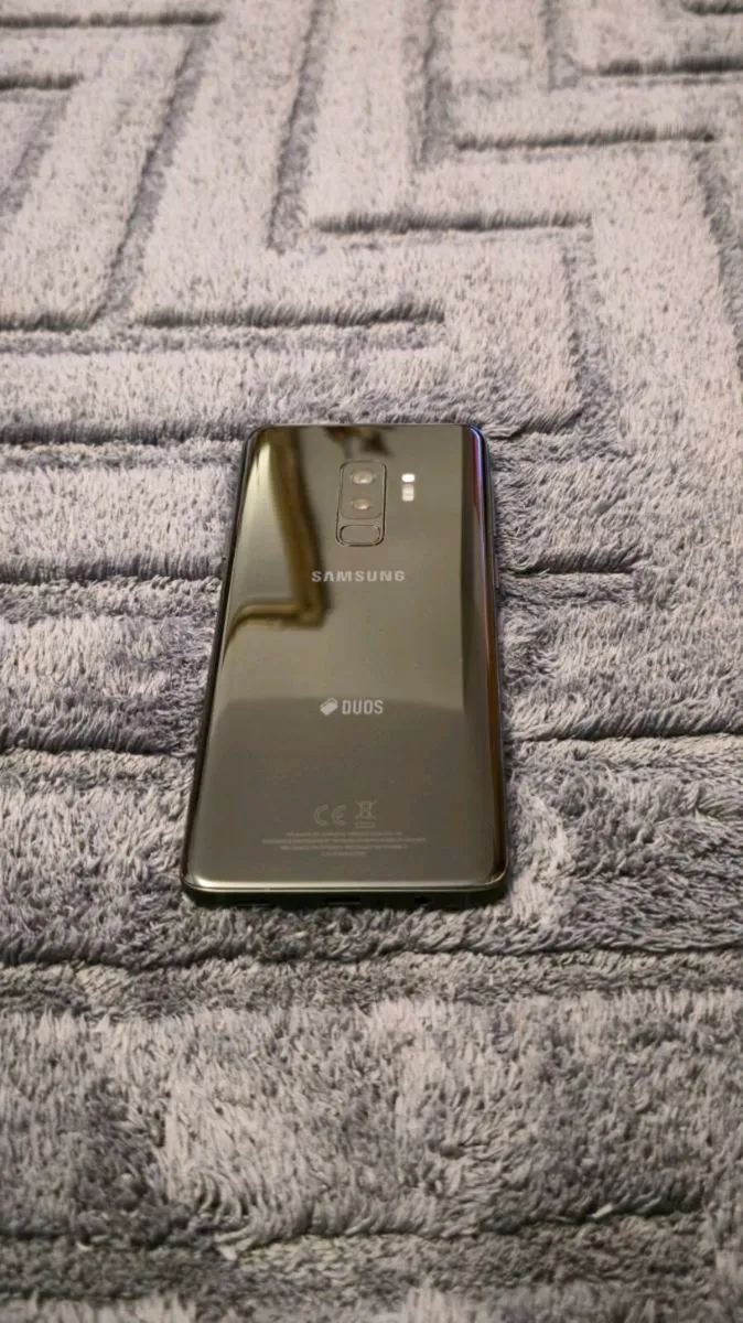 Samsung Galaxy S9+ – Like New – Tralee - Image 3