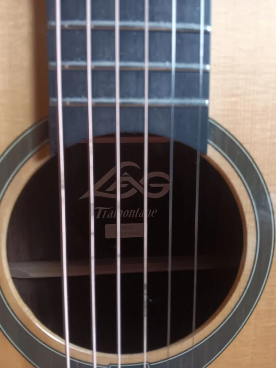 Acoustic guitar - Image 2