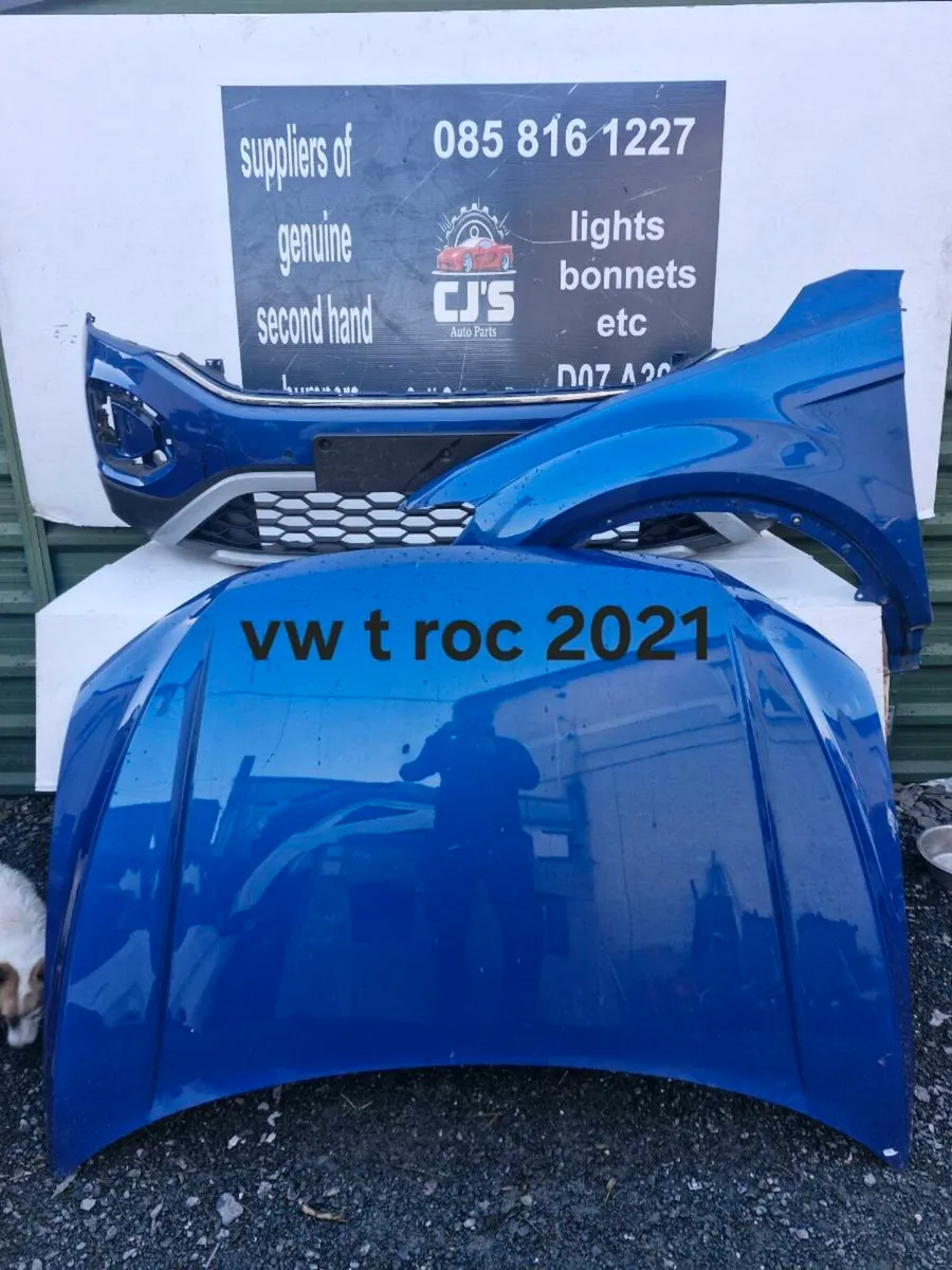 cjs autoparts - Image 1