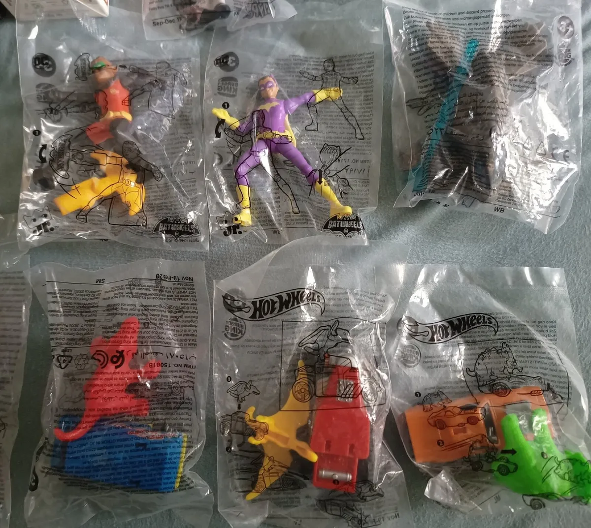 Happy Meal Toys - Image 4