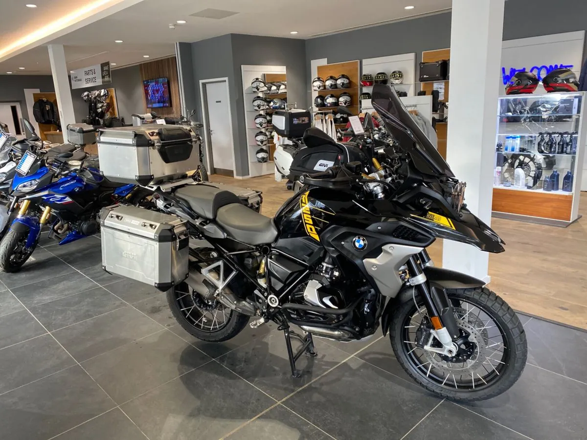BMW R 1250 GS 2021 - Image 1