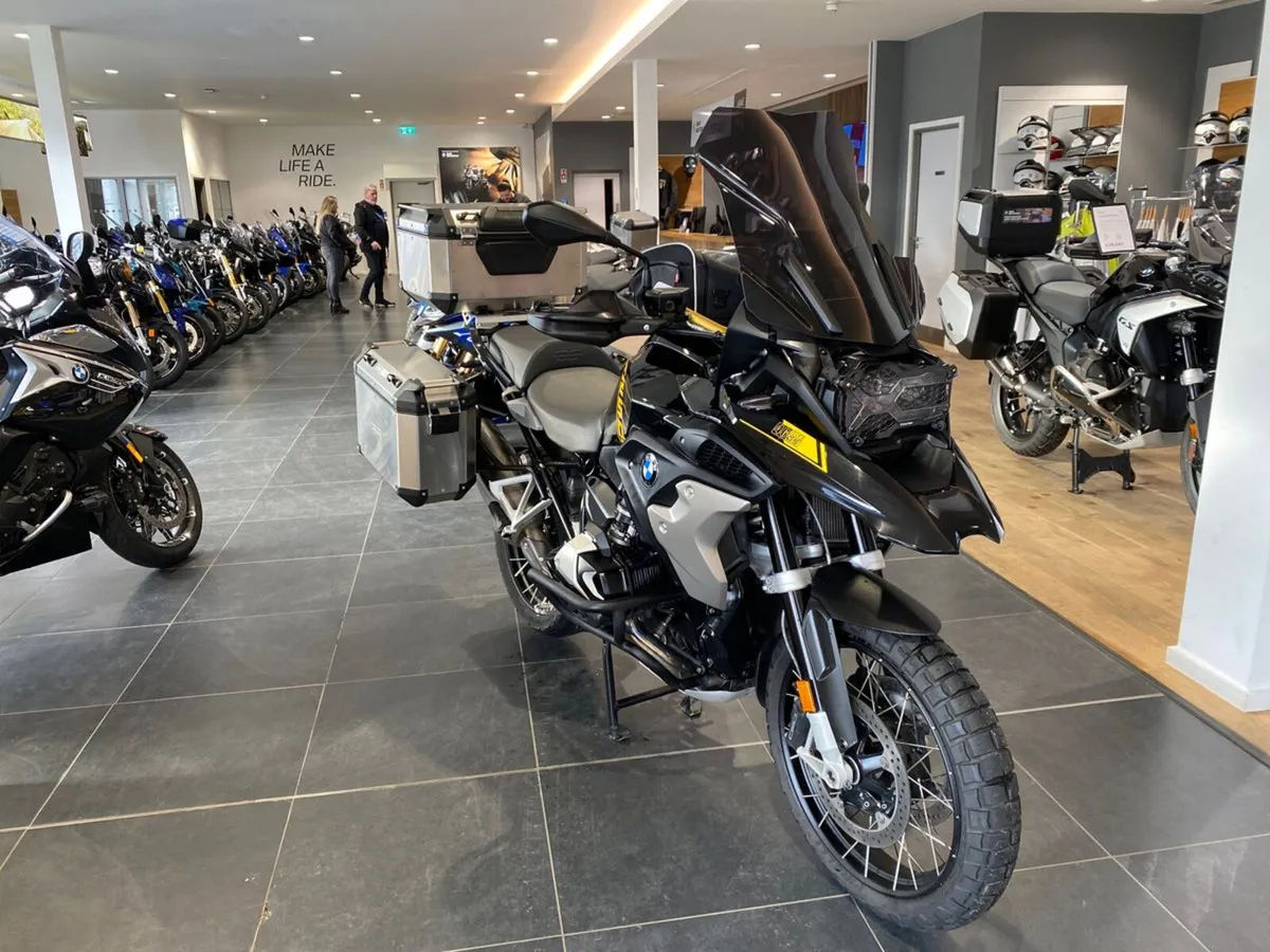BMW R 1250 GS 2021 - Image 4
