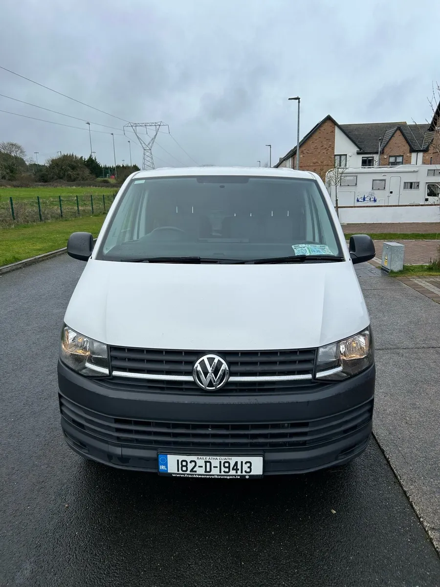 182 VOLKSWAGEN TRANSPORTER €15,000 at - Image 2