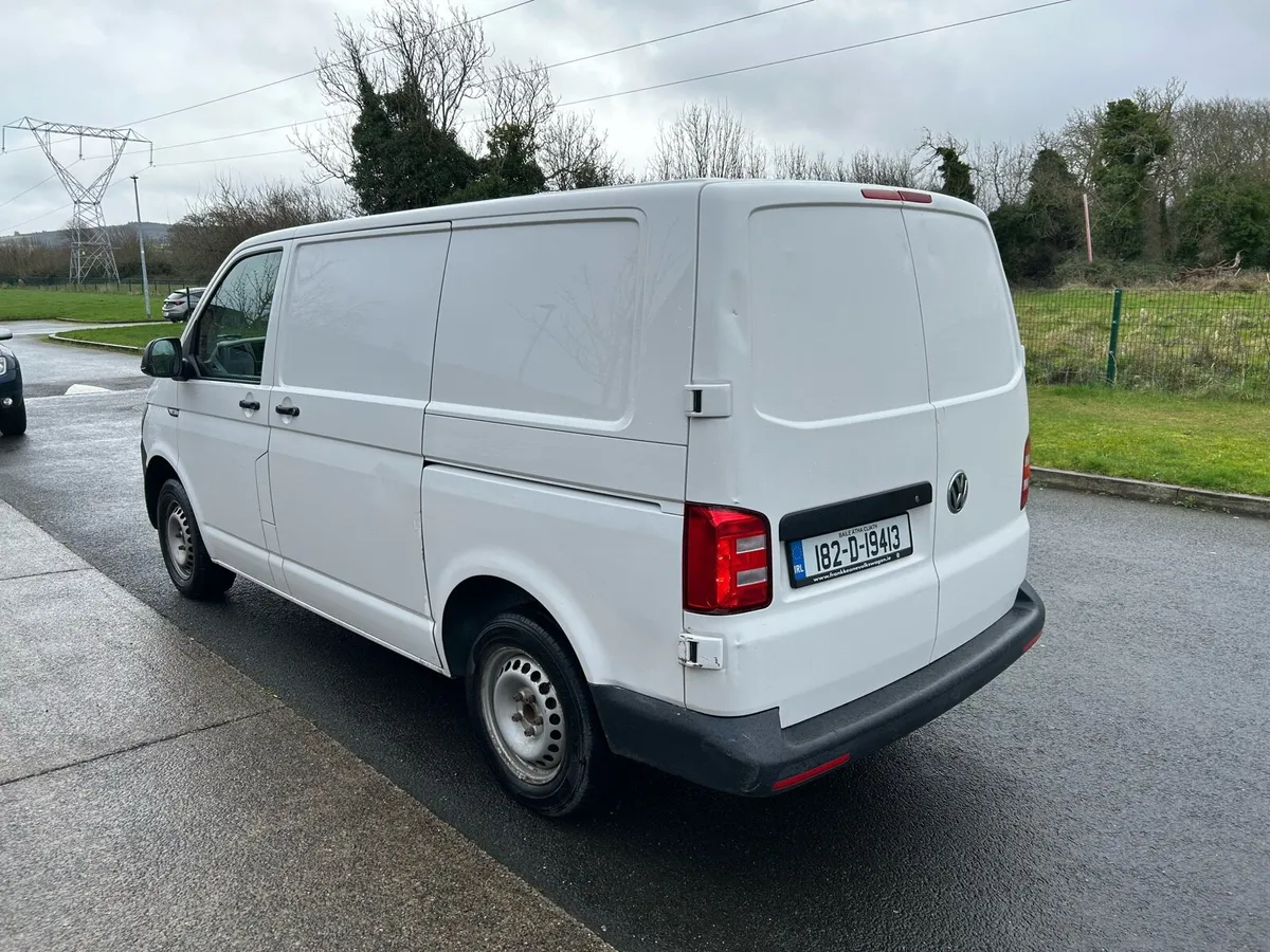 182 VOLKSWAGEN TRANSPORTER €15,000 at - Image 4