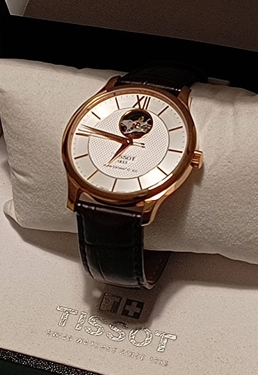 Men's Tissot Powermatic 80 - Image 2