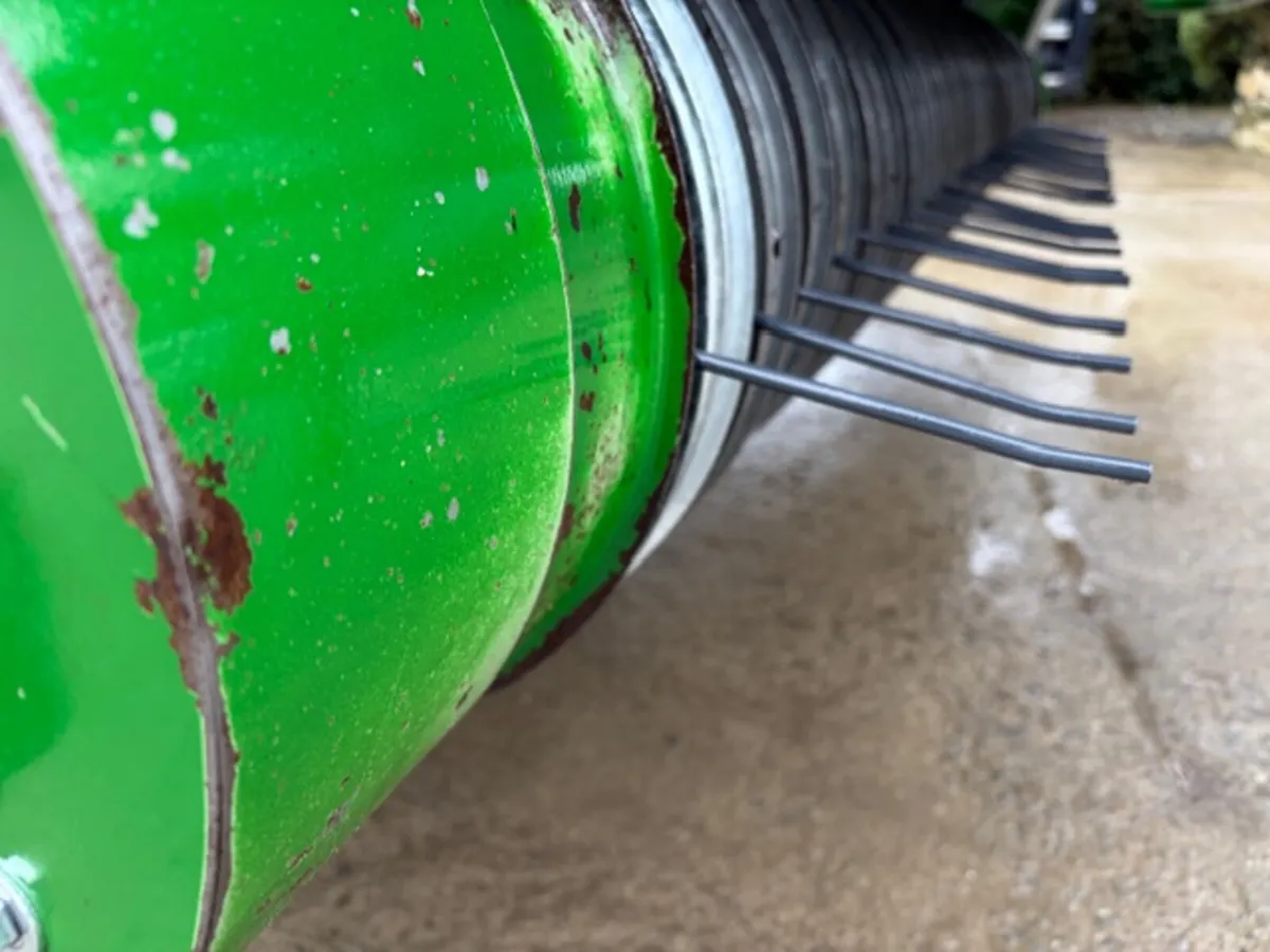 McHale  F 550 Baler - Image 4