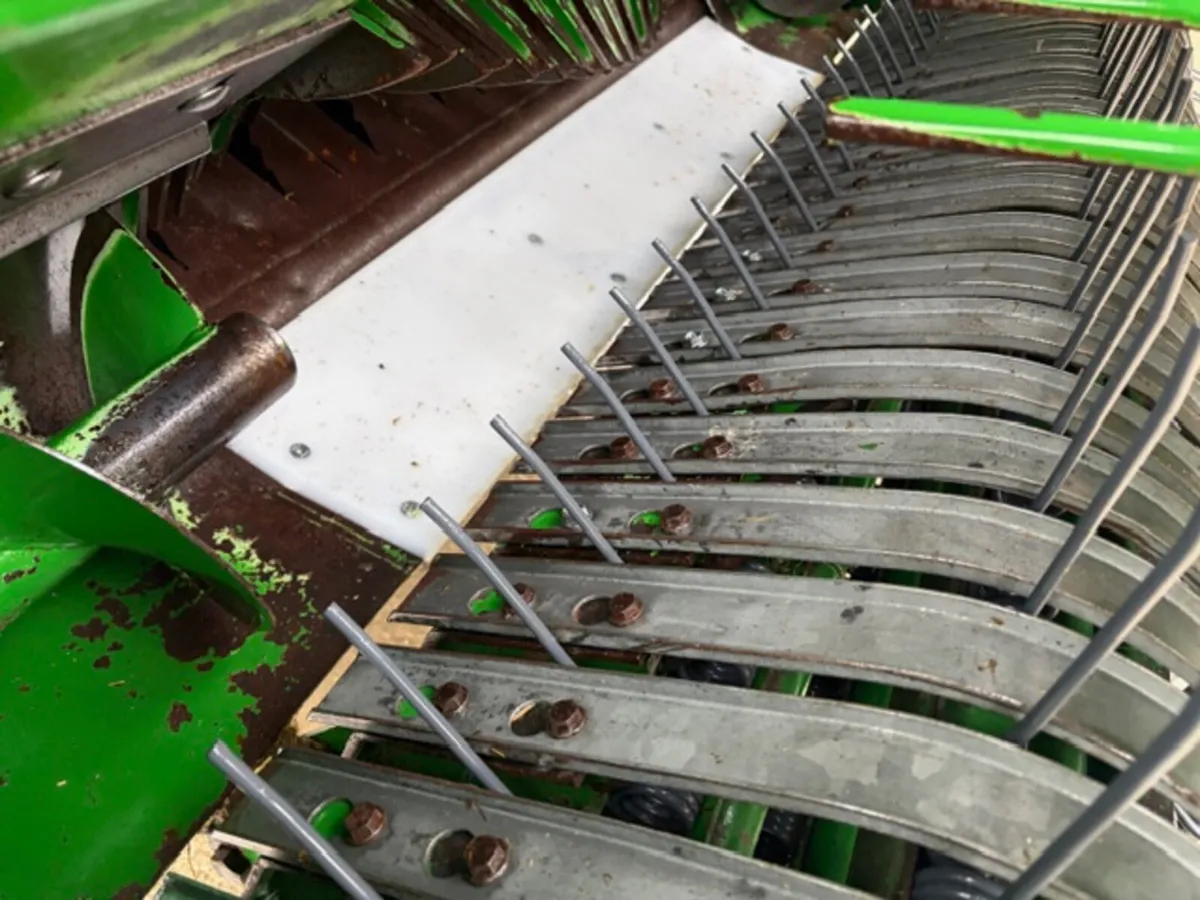 McHale  F 550 Baler - Image 3