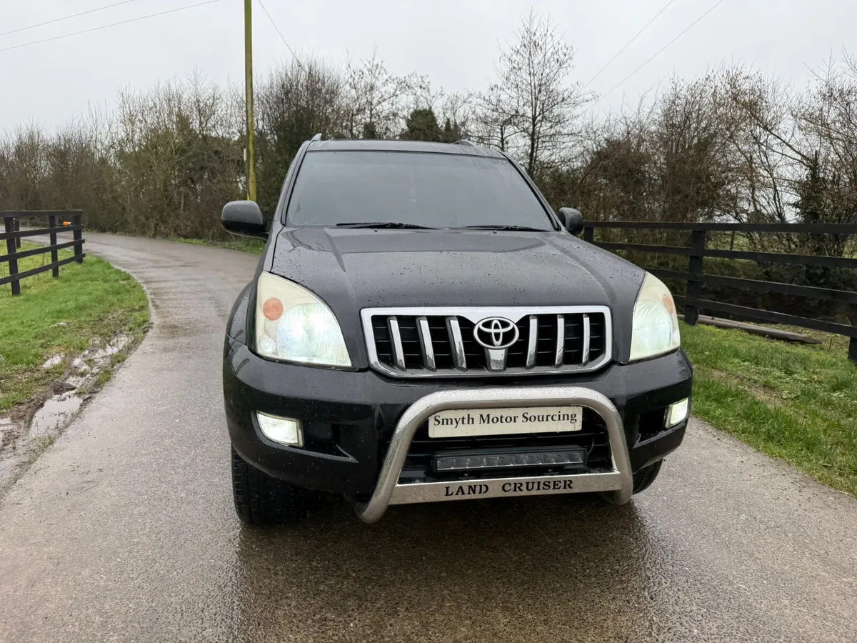 Deposit taken*****06 Toyota Land Cruiser - Image 4