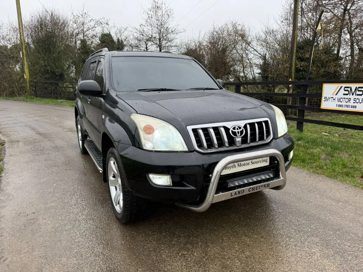 Deposit taken*****06 Toyota Land Cruiser - Image 2