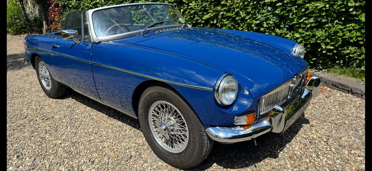 MGB Roadster 1967 - Image 2
