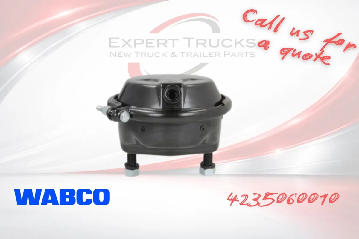 TYPE 24 DISC BRAKE CHAMBER (WABCO)
