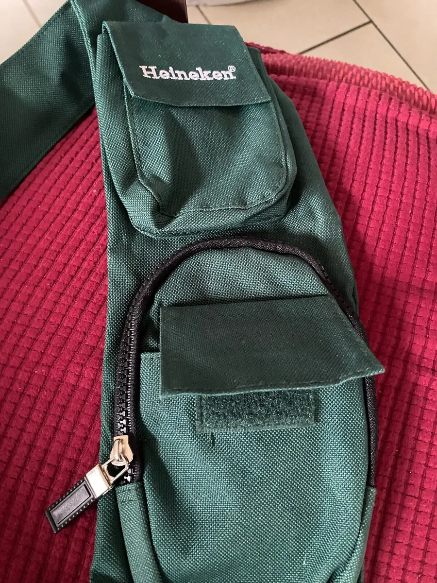 NEW-Heineken Shoulder bag - Image 4