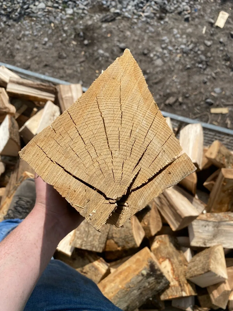 Kiln dried Ash 5 m3 €650 delivered. - Image 3