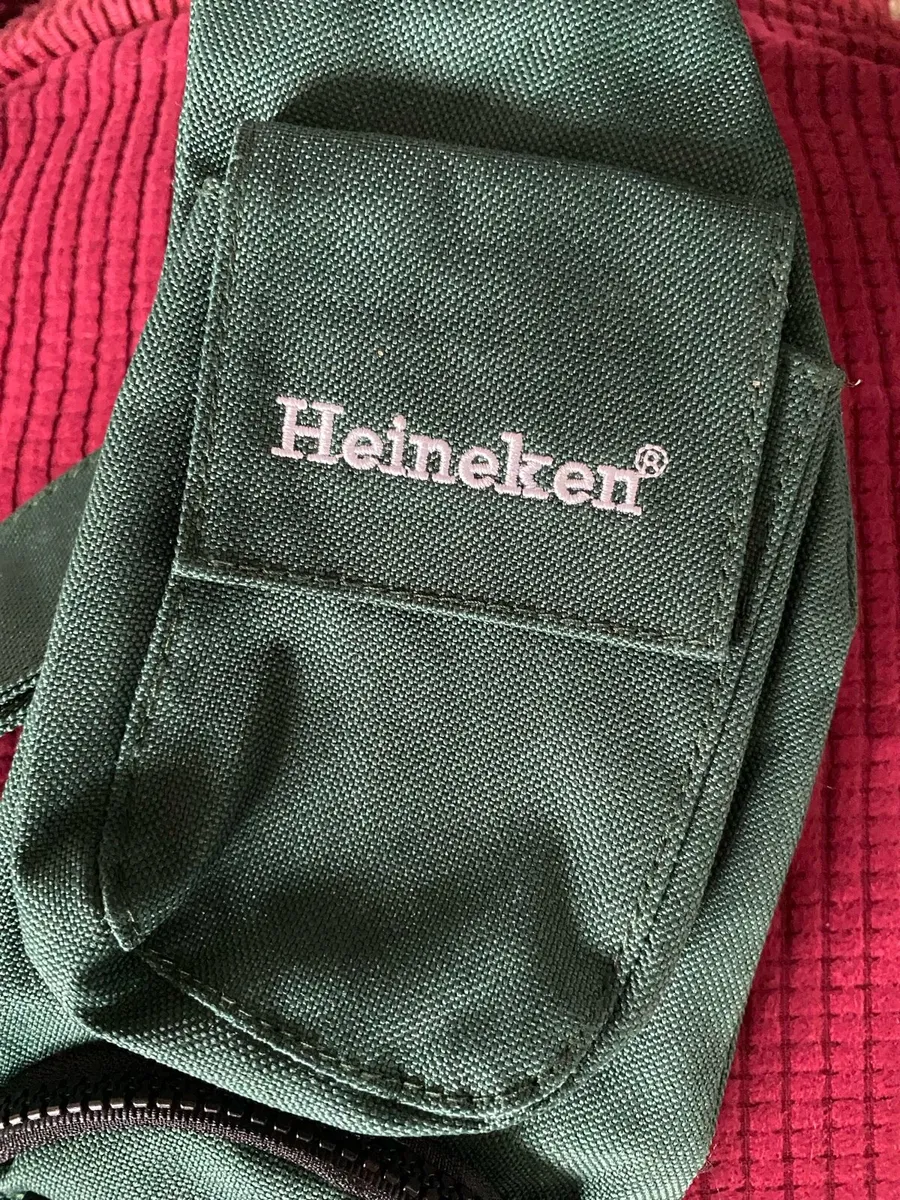 NEW-Heineken Shoulder bag - Image 2