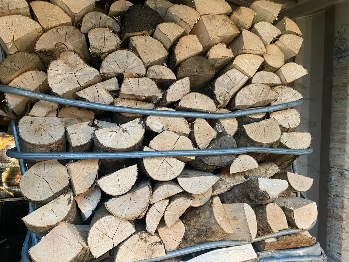 Kiln dried Ash 5 m3 €650 delivered. - Image 4